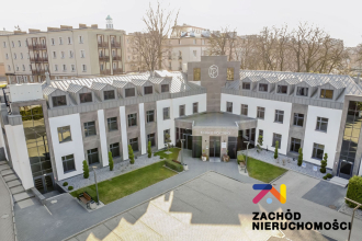 Gabinety i lokale w obiekcie medycznym